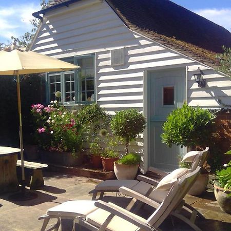 Freshwater Barn Apartment Benenden Екстериор снимка