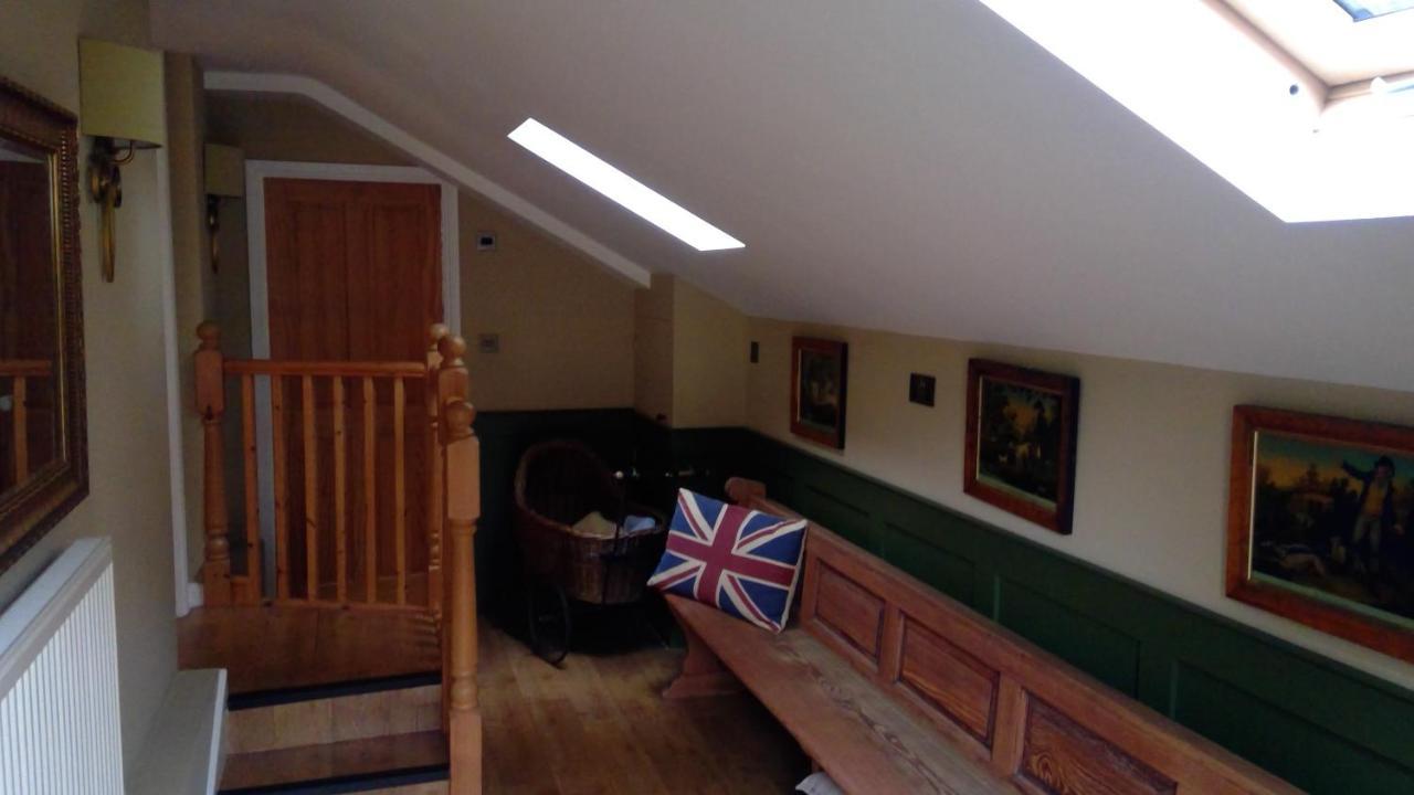 Freshwater Barn Apartment Benenden Екстериор снимка