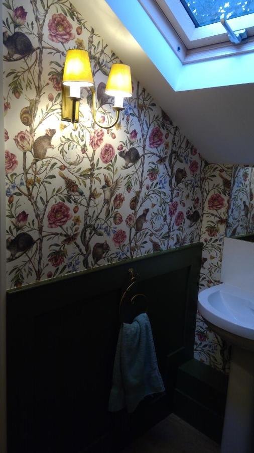 Freshwater Barn Apartment Benenden Екстериор снимка