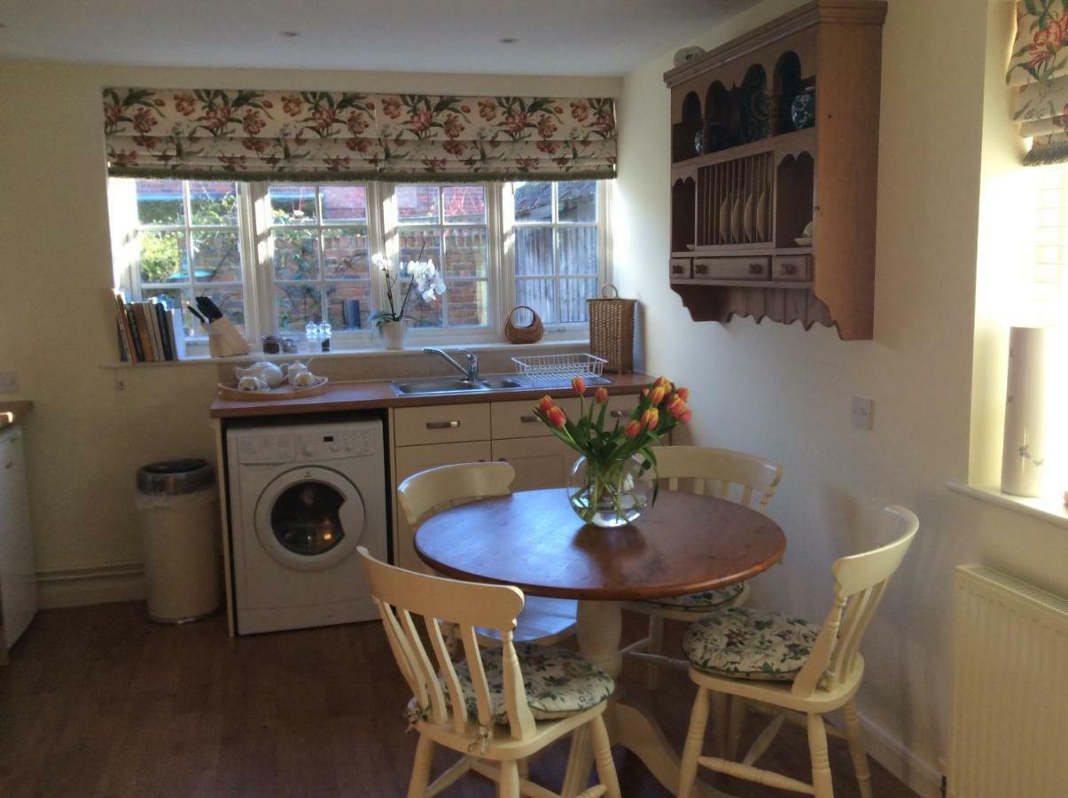 Freshwater Barn Apartment Benenden Екстериор снимка