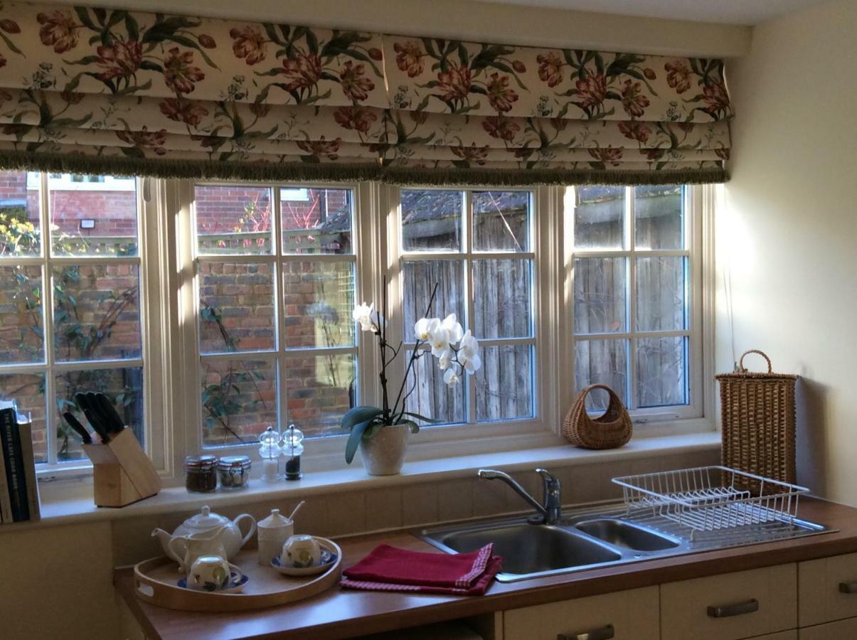 Freshwater Barn Apartment Benenden Екстериор снимка