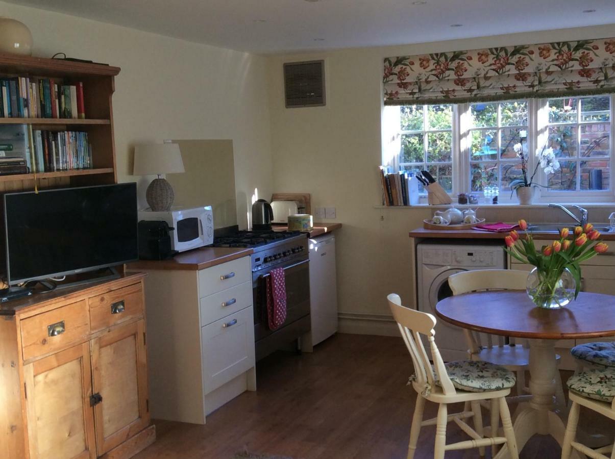 Freshwater Barn Apartment Benenden Екстериор снимка